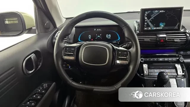 Hyundai Casper 2023 Светло-зеленый из Кореи, фото 6