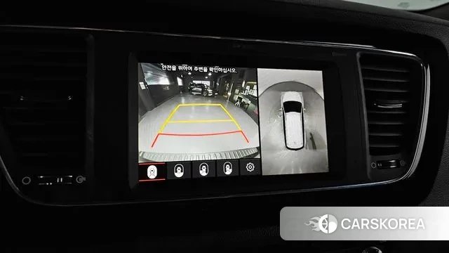 Kia The New Carnival 2019 Черный из Кореи, фото 6