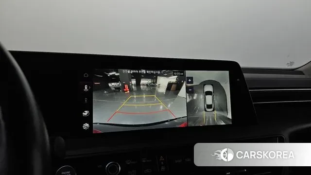 Kia K8 Hybrid 2021 Черный из Кореи, фото 6