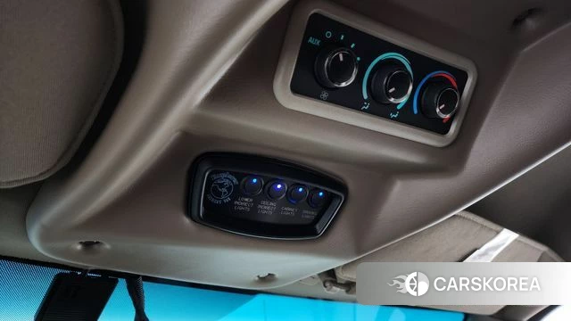 Chevrolet Express Van 2018 Черный из Кореи, фото 6