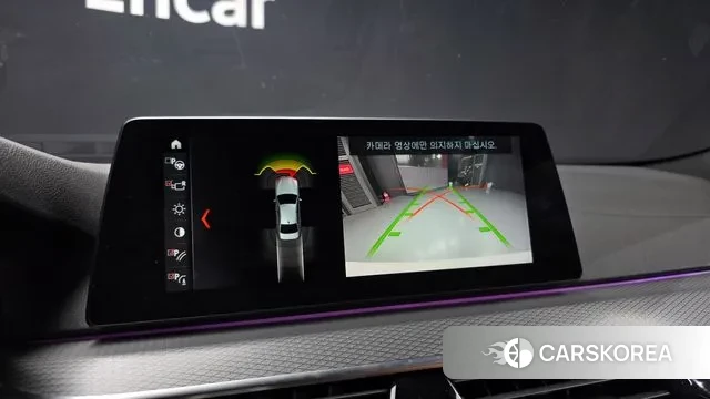 BMW 5 Series (G30) 2018 Белый из Кореи, фото 6