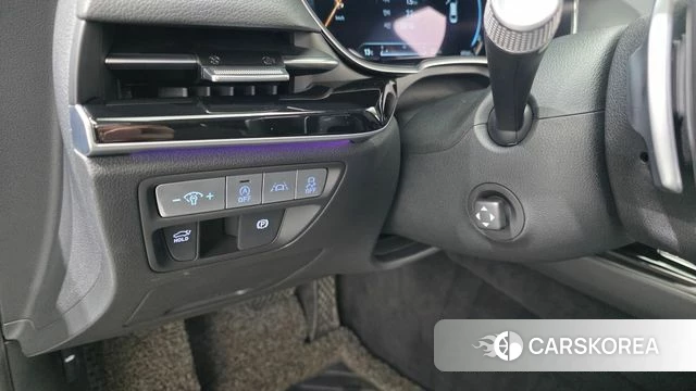 Genesis G80 (RG3) 2020 Черный из Кореи, фото 6