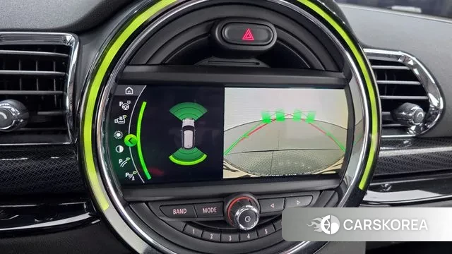 Mini Cooper Clubman 2021 Черный из Кореи, фото 6