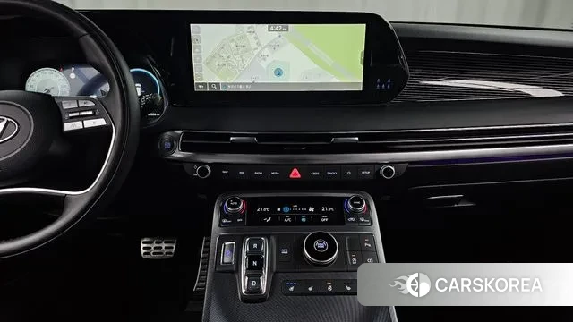 Hyundai The New Palisade 2022 Белый из Кореи, фото 6