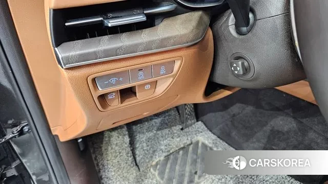 Genesis G80 (RG3) 2022 Серый из Кореи, фото 6