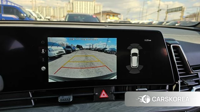 Kia Sportage 5th Generation 2022 Синий из Кореи, фото 6