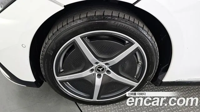 Mercedes-Benz EQE V295 2023 Белый из Кореи, фото 6