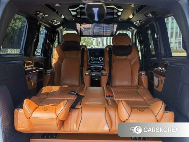 Mercedes-Benz Vito 2023 Черный из Китая, фото 6