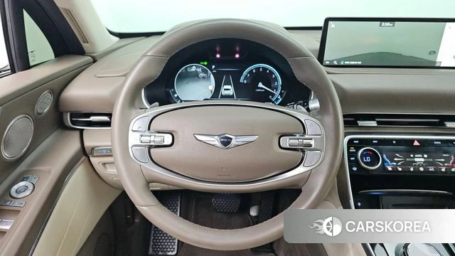Genesis GV80 2023 Белый из Кореи, фото 6