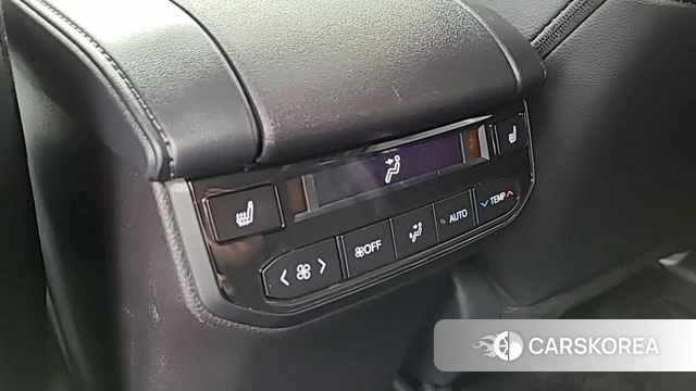 Toyota Highlander 4th Generation 2025 Черный из Кореи, фото 6