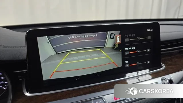 Kia More K9 2019 Черный из Кореи, фото 6