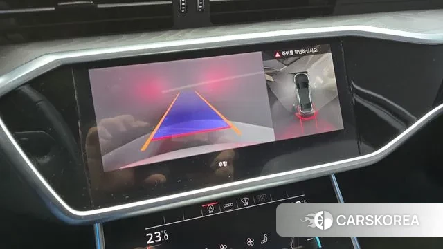 Audi A6 (C8) 2021 Белый из Кореи, фото 6