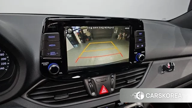 Hyundai i30 (PD) 2019 Синий из Кореи, фото 6