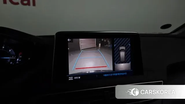 Peugeot 3008 second generation 2018 Белый из Кореи, фото 6