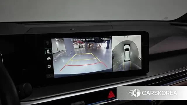 Kia The New Sorento 4th Generation 2024 Черный из Кореи, фото 6