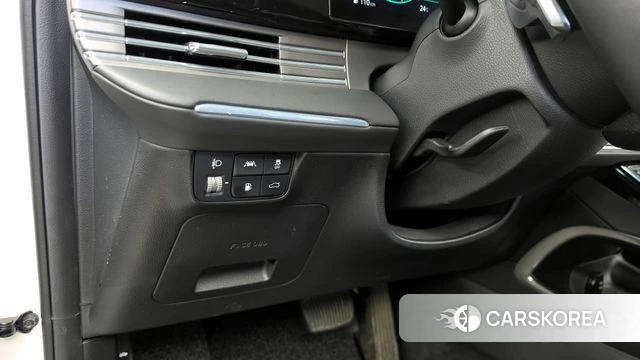 Hyundai The New Grandeur IG 2021 Белый из Кореи, фото 6