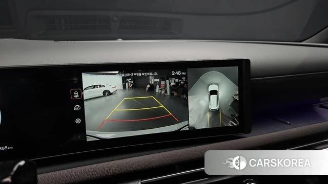 Hyundai The New Tucson (NX4) 2024 Белый из Кореи, фото 6
