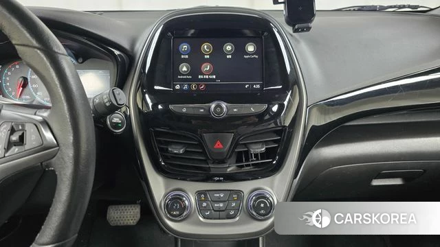 Chevrolet (GM Daewoo) The New Spark 2020 Белый из Кореи, фото 6