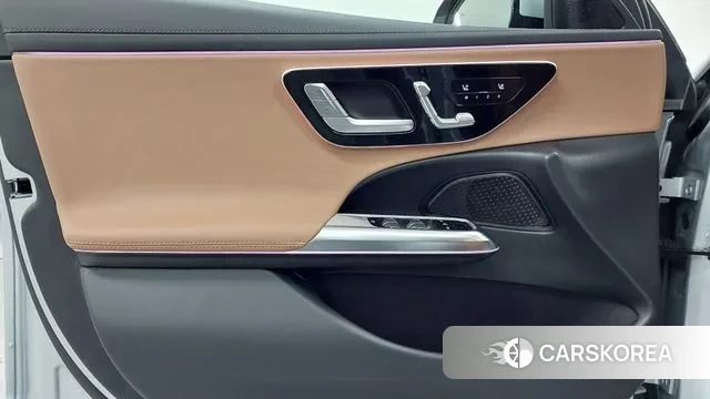 Mercedes-Benz E-Class W214 2025 Серебряный из Кореи, фото 6