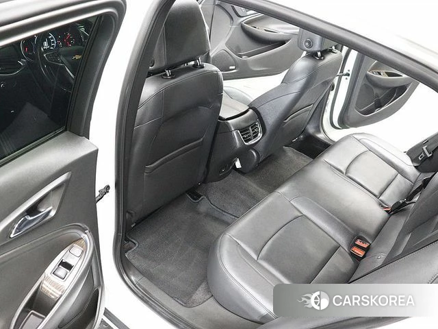 Chevrolet (GM Daewoo) The New Malibu 2019 Белый из Кореи, фото 6