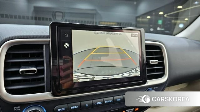 Hyundai Venue 2022 Белый из Кореи, фото 6
