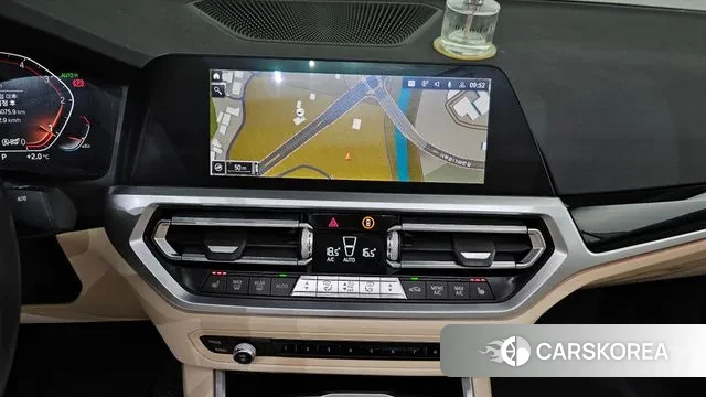 BMW 3 Series (G20) 2019 Белый из Кореи, фото 6