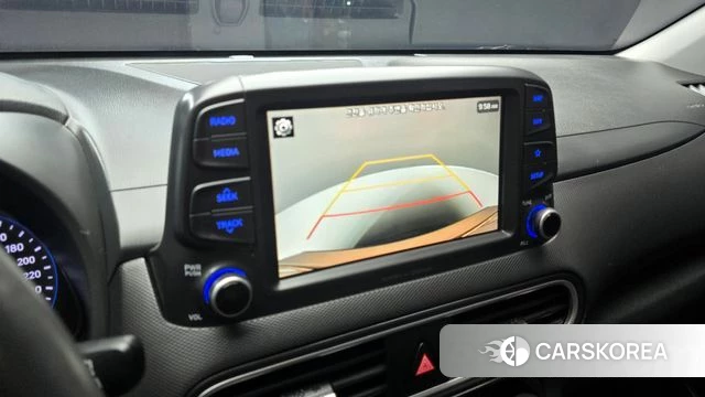 Hyundai Kona 2019 Белый из Кореи, фото 6