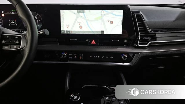 Kia Sportage 5th Generation 2021 Серый из Кореи, фото 6