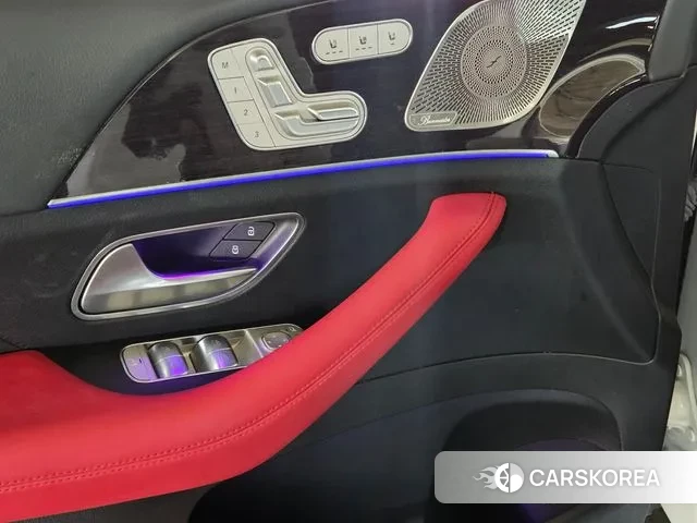 Mercedes-Benz GLE-Class W167 2023 Белый из Кореи, фото 6