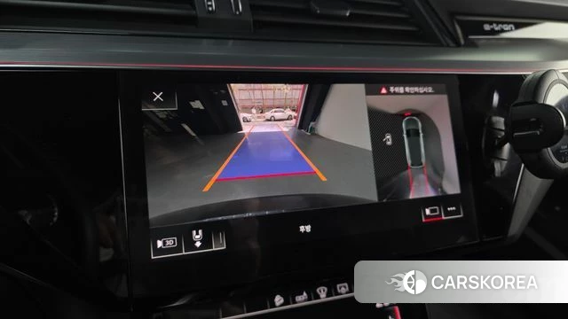 Audi e-Tron 2020 Серый из Кореи, фото 6