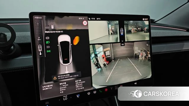 Tesla Model Y 2025 Белый из Кореи, фото 6