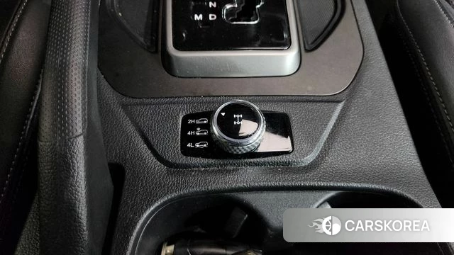 Ssangyong Rexton Sports Cannes 2019 Красный из Кореи, фото 6