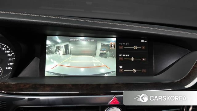 Genesis G90 2020 Серый из Кореи, фото 6