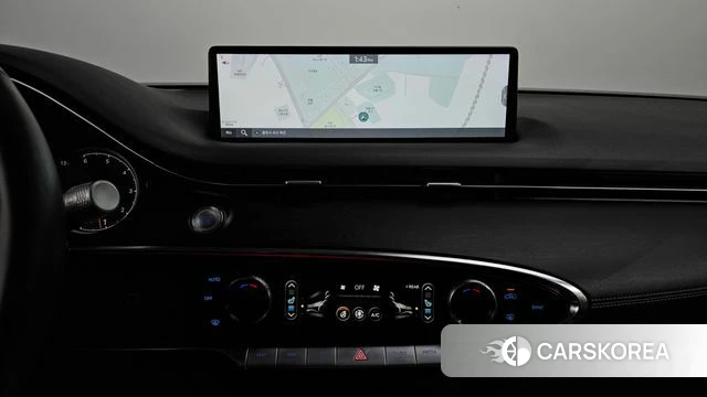 Genesis GV70 2022 Белый из Кореи, фото 6