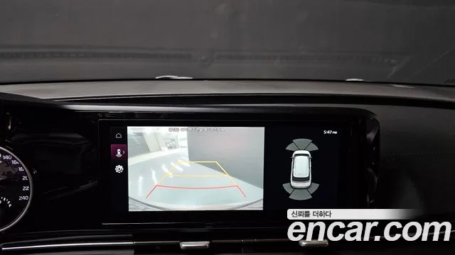 Kia Carnival 4th generation id 2704857 из Кореи 6