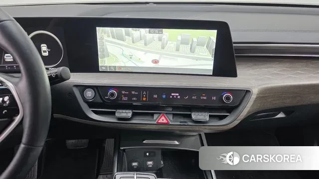 Kia K8 2022 Серый из Кореи, фото 6