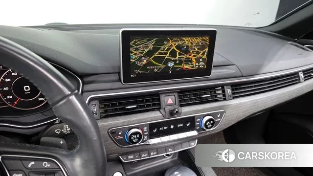 Audi A4 (B9) 2019 Белый из Кореи, фото 6