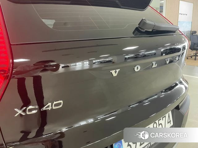 Volvo XC40 2026 Черный из Кореи, фото 6