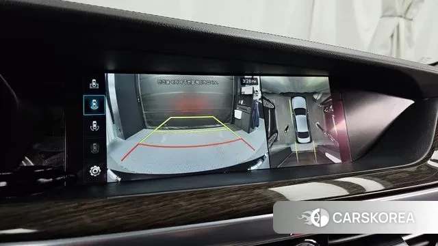 Genesis G90 2020 Черный из Кореи, фото 6