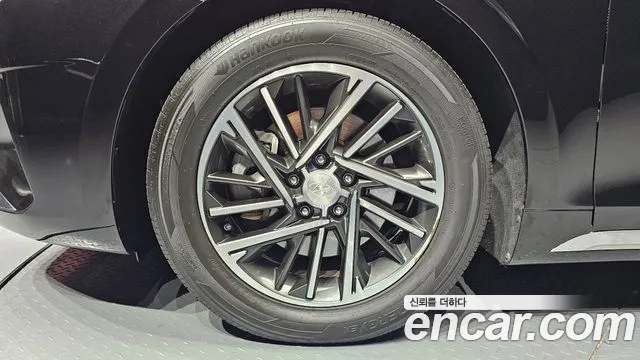 Hyundai The New Grandeur IG 2020 Черный из Кореи, фото 6