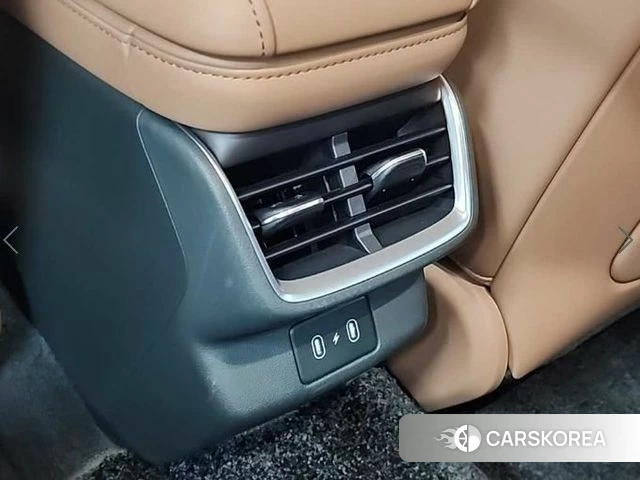 Hyundai Grandeur (GN7) 2024 Черный из Кореи, фото 6