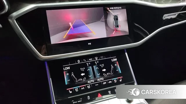 Audi A6 (C8) 2023 Белый из Кореи, фото 6