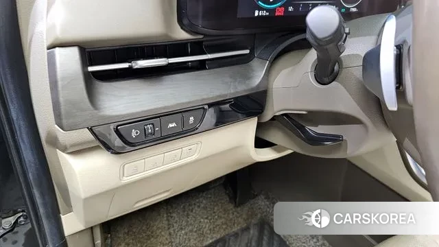 Kia Carnival 4th generation 2020 Серый из Кореи, фото 6