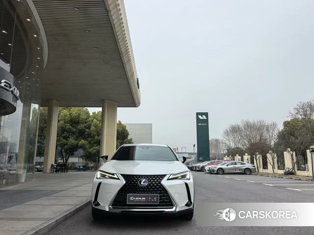 Lexus UX 2022 Белый из Китая, фото 6