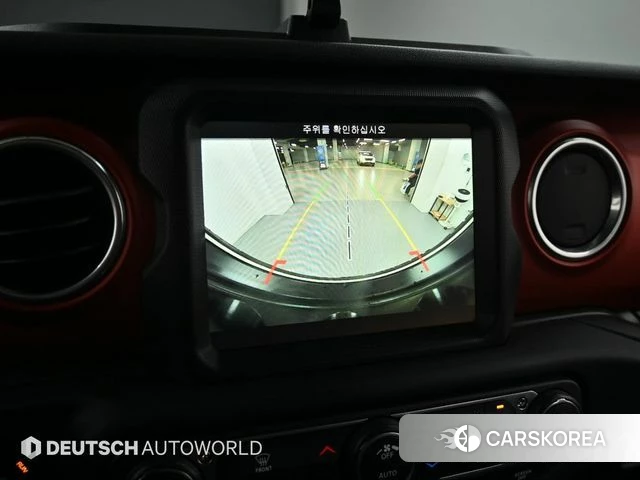 Jeep Wrangler (JL) 2018 Белый из Кореи, фото 6