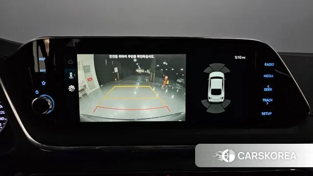 Hyundai Sonata (DN8) 2021 Серый из Кореи, фото 6