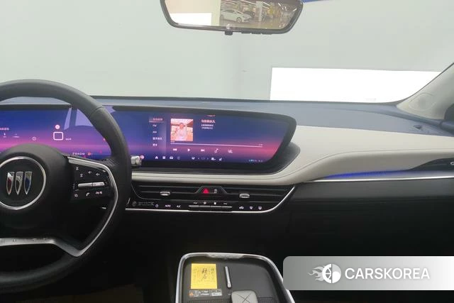 Buick Lacrosse 2023 Синий из Китая, фото 5