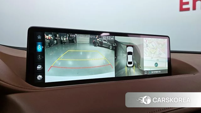 Genesis Electrified G80 (RG3) 2022 Белый из Кореи, фото 6