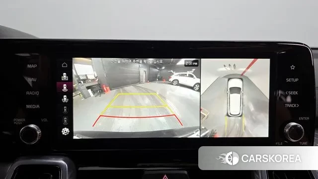 Kia Sorento 4th Generation 2023 Черный из Кореи, фото 6