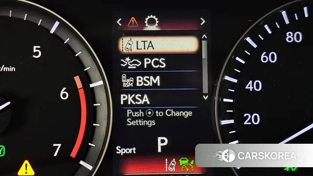 Lexus RX450hL 4th Generation 2021 Серебристо-серый из Кореи, фото 6